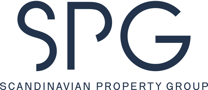 Scandinavian Property Group logotyp