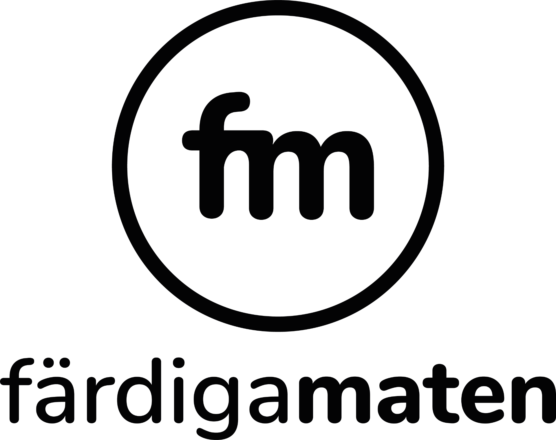 Färdigamaten logotyp