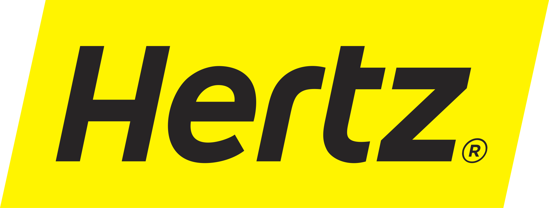 Hertz logotyp