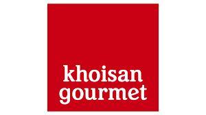 Khoisan Gourmet logotyp