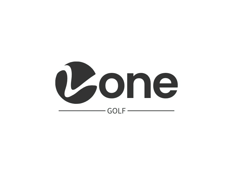 One Golf logotyp