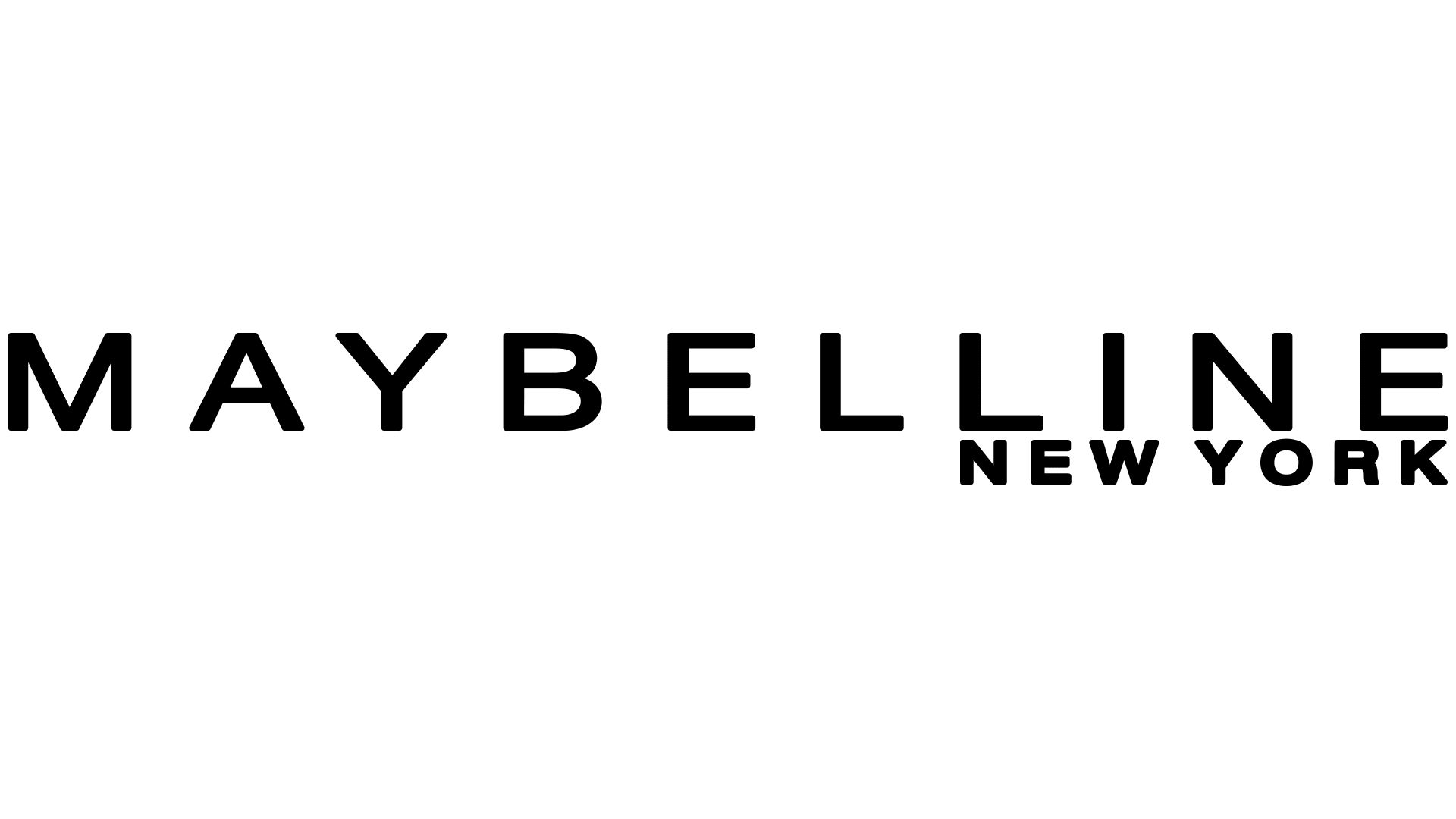 Maybelline logotyp