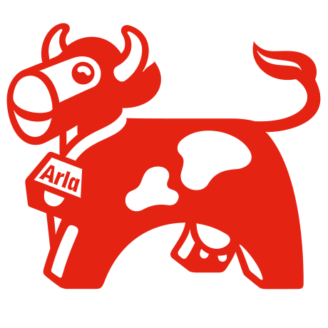 Arla logotyp