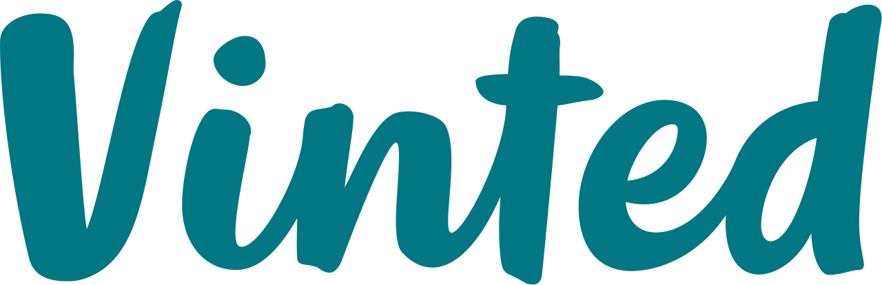 Vinted logotyp