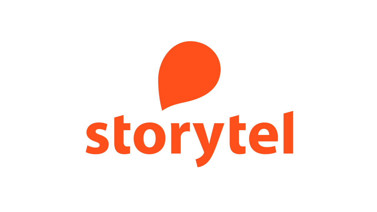 Storytel logotyp