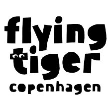 Flying Tiger Copenhagen logotyp