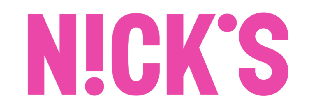 Nick's logotyp