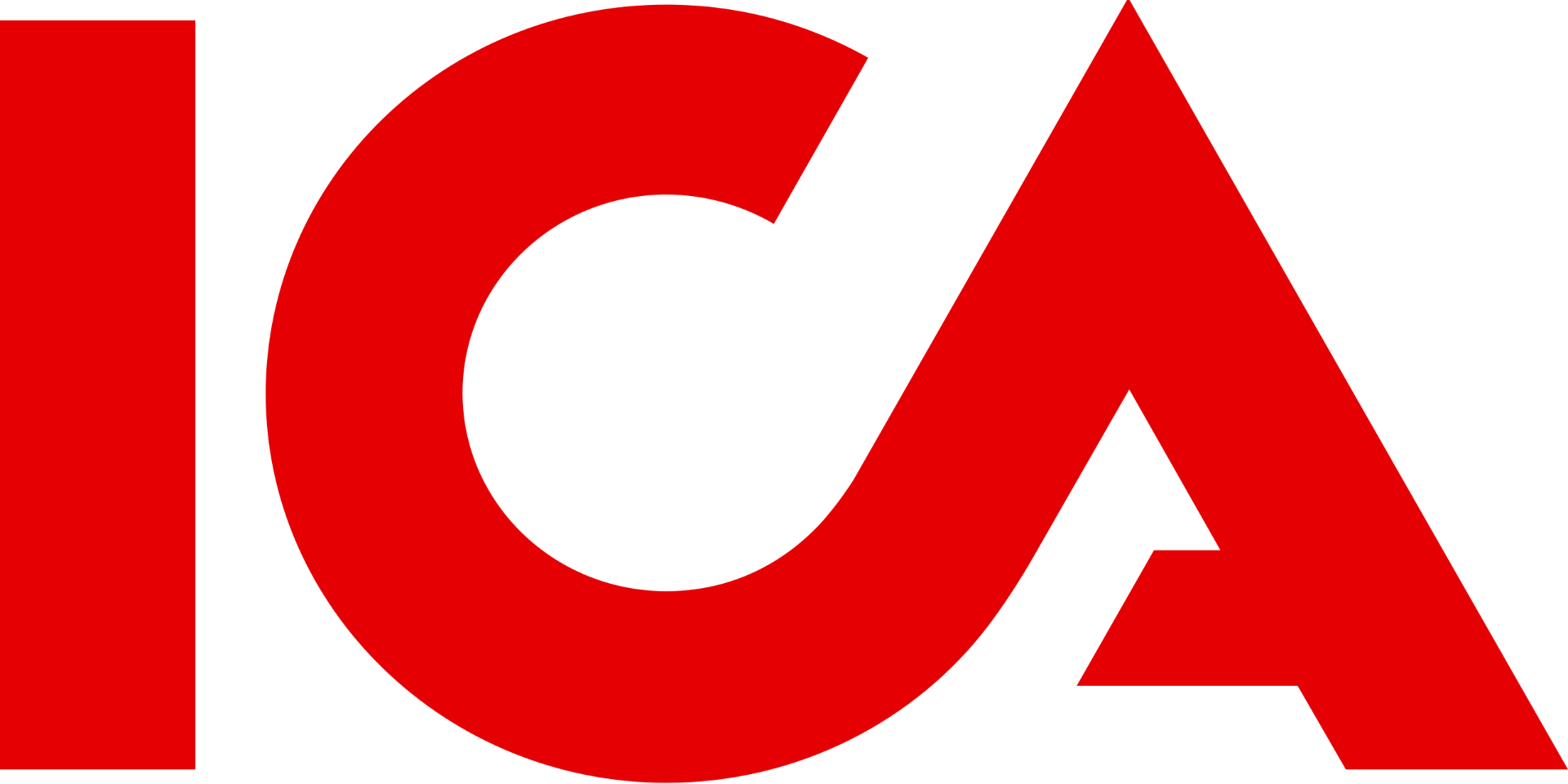 ICA logotyp