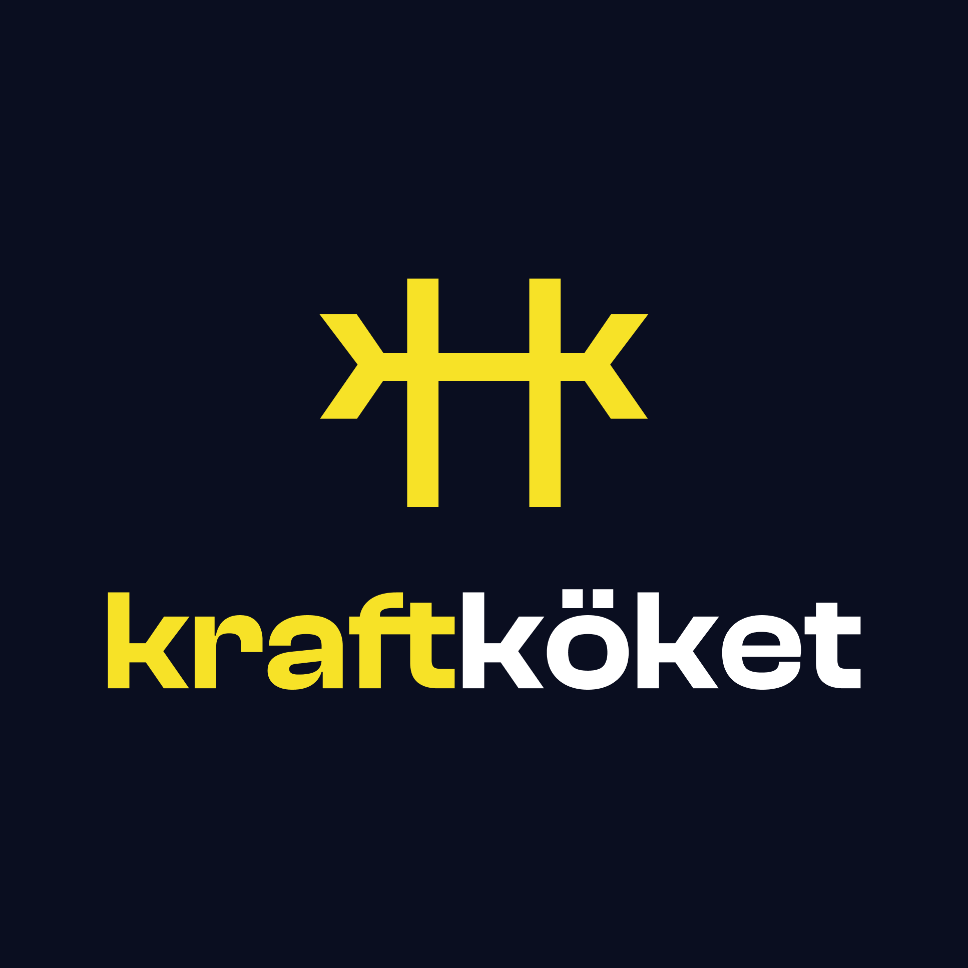 Kraftköket logotyp
