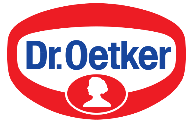 Dr. Oetker logotyp