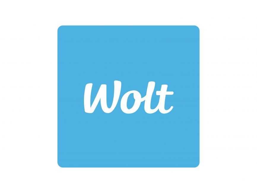 Wolt logotyp